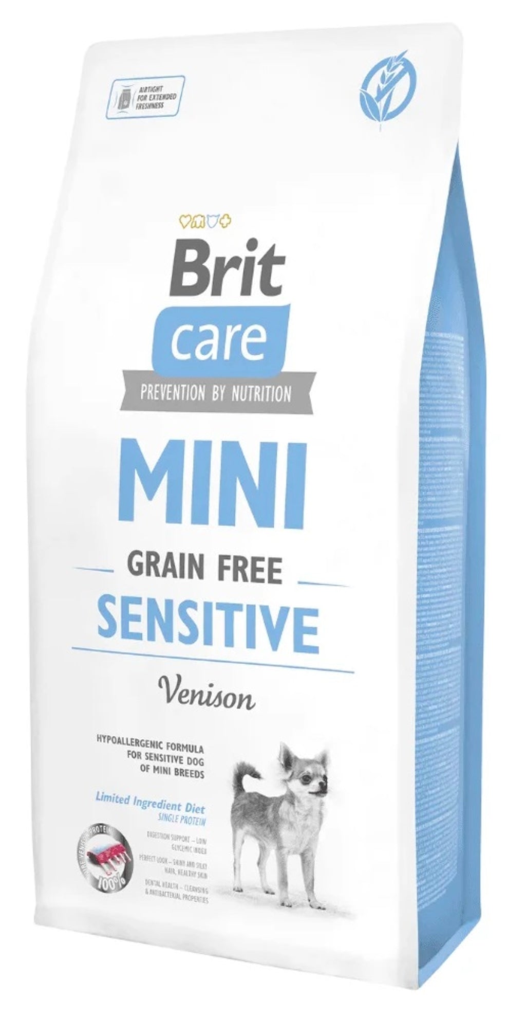 Care Mini Grain Free Sensitive Imagen principal del producto
