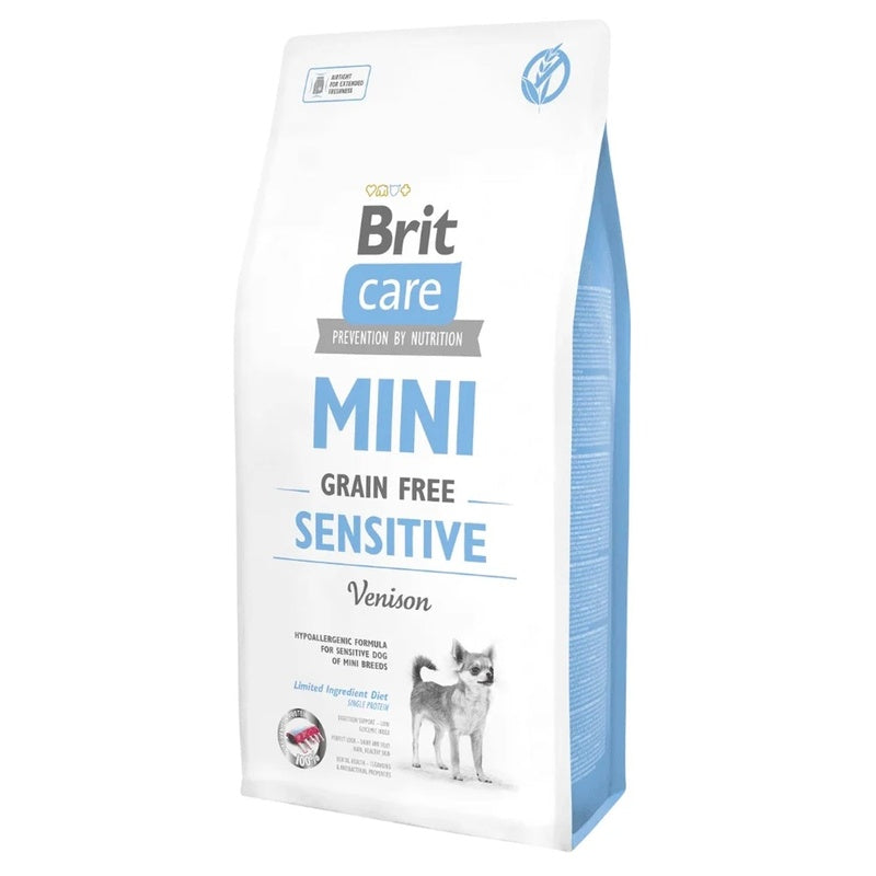 Care Mini Grain Free Sensitive Imagen principal del producto
