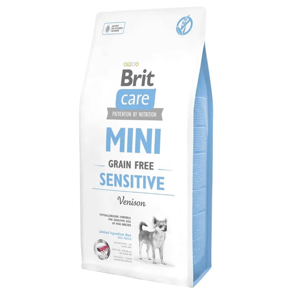 Care Mini Grain Free Sensitive
