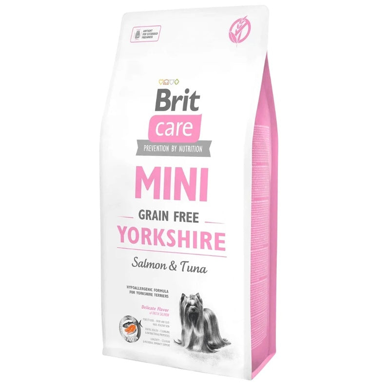 Care Mini Grain Free Yorkshire Imagen principal del producto
