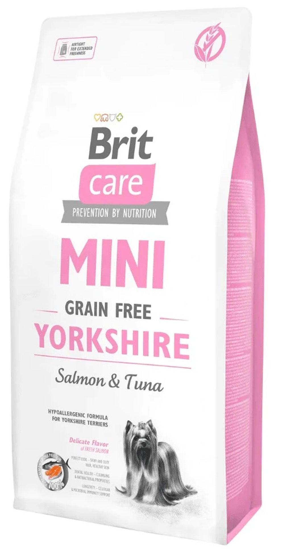 Care Mini Grain Free Yorkshire