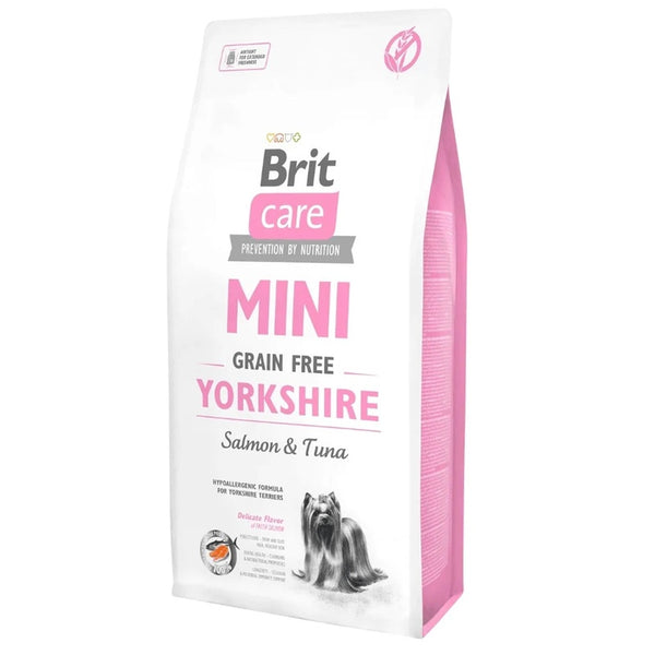 Care Mini Grain Free Yorkshire