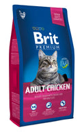 Premium cat adult pollastre 8 kg