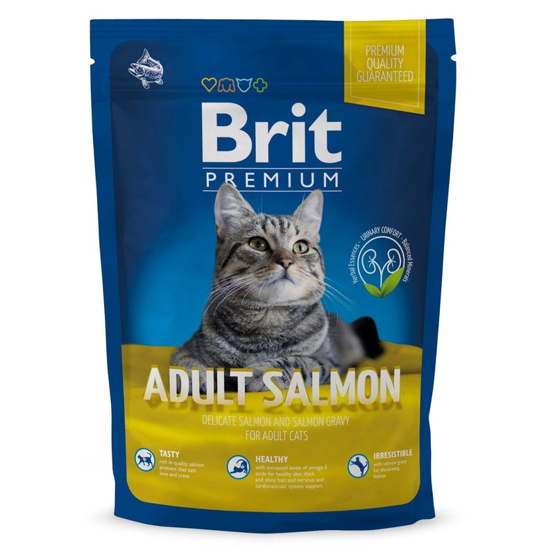 Premium cat adult salmón 1,5kg