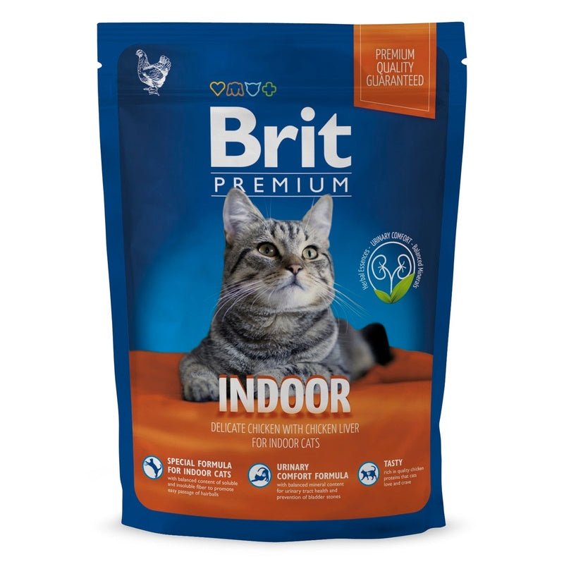 Premium cat indoor 1,5kg