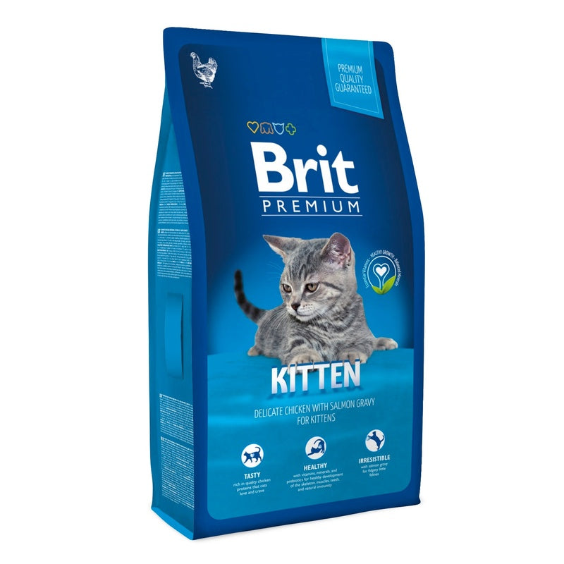 Premium kitten 8kg