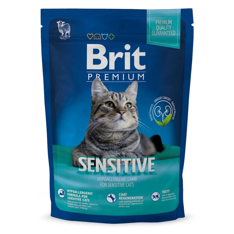 Premium cat sensitive 1,5kg