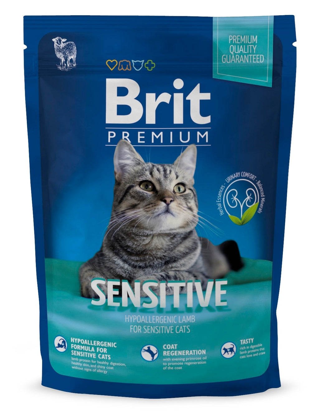 Premium cat sensitive 1,5kg