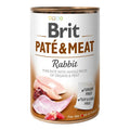 Dog grain free paté & meat conejo 400gr