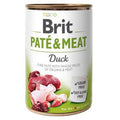 Dog grain free paté & meat pato 400gr