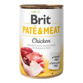 Dog grain free paté & meat pollo 400gr