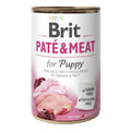 Dog grain free paté & meat puppy 400gr