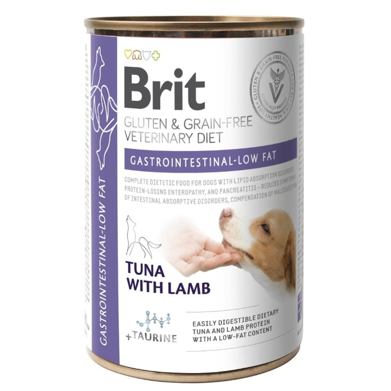 veterinary gastrointestinal low fat llauna Imatge principal del producte