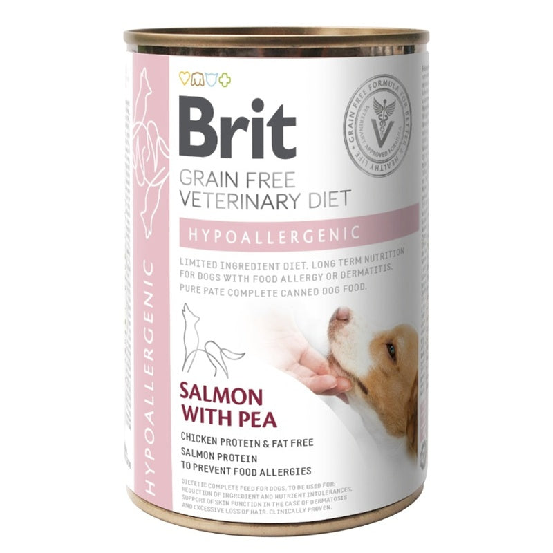 veterinary hypoallergenic llauna per a gossos Imatge principal del producte