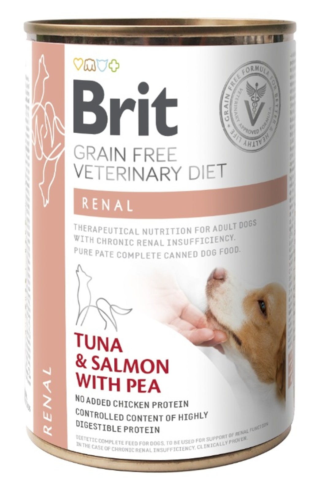 veterinary renal lata para perros Imagen principal del producto