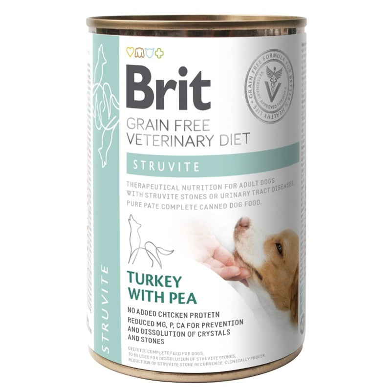 veterinary struvite llauna per a gossos 400 g Imatge principal del producte