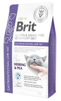 Veterinary Gastrointestinal Low Fat para gatos