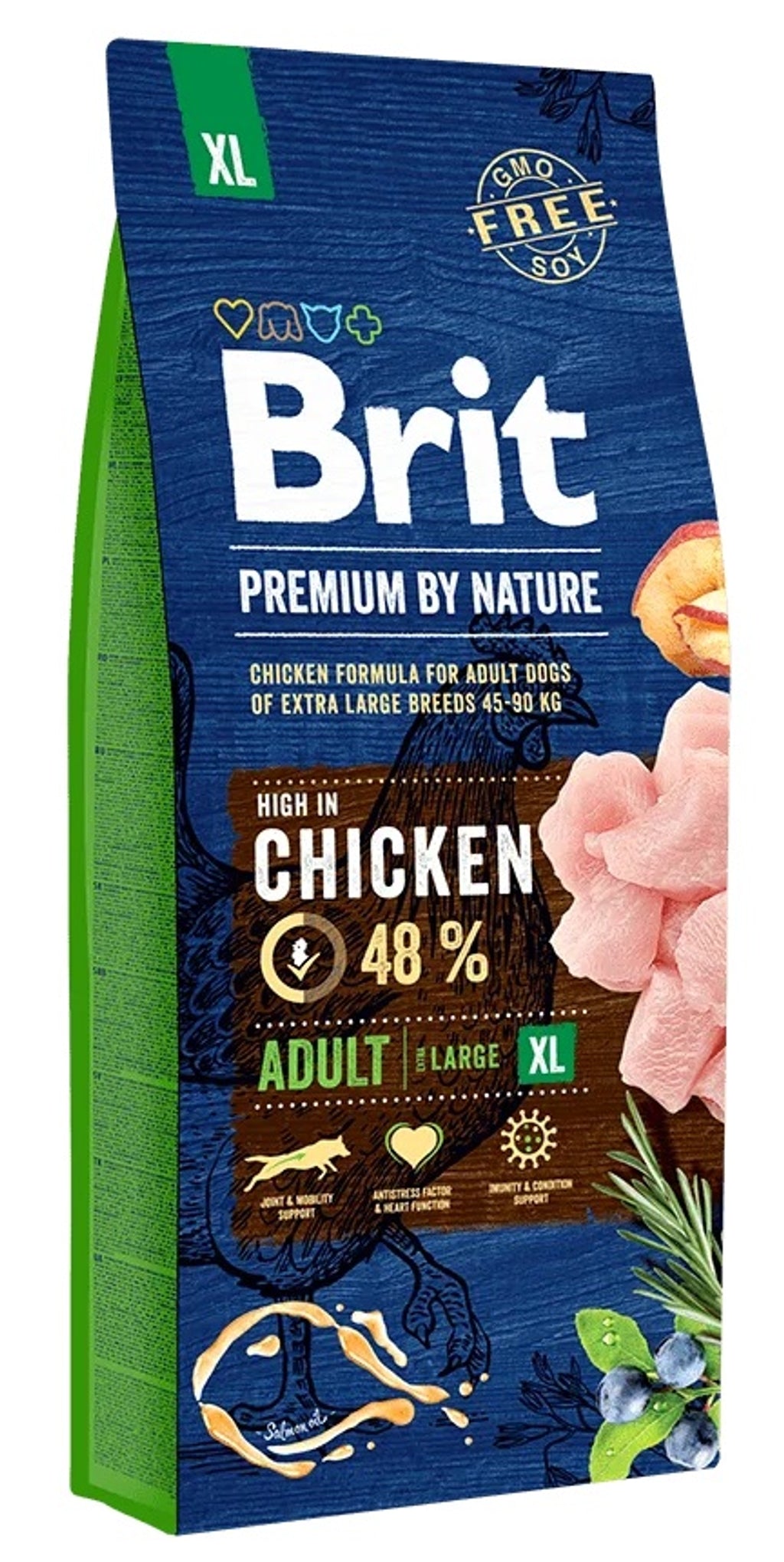 Premium Adult Extra Large pienso para perros 15kg Imagen principal del producto