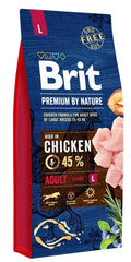 Premium Adult Large pienso para perros 3kg