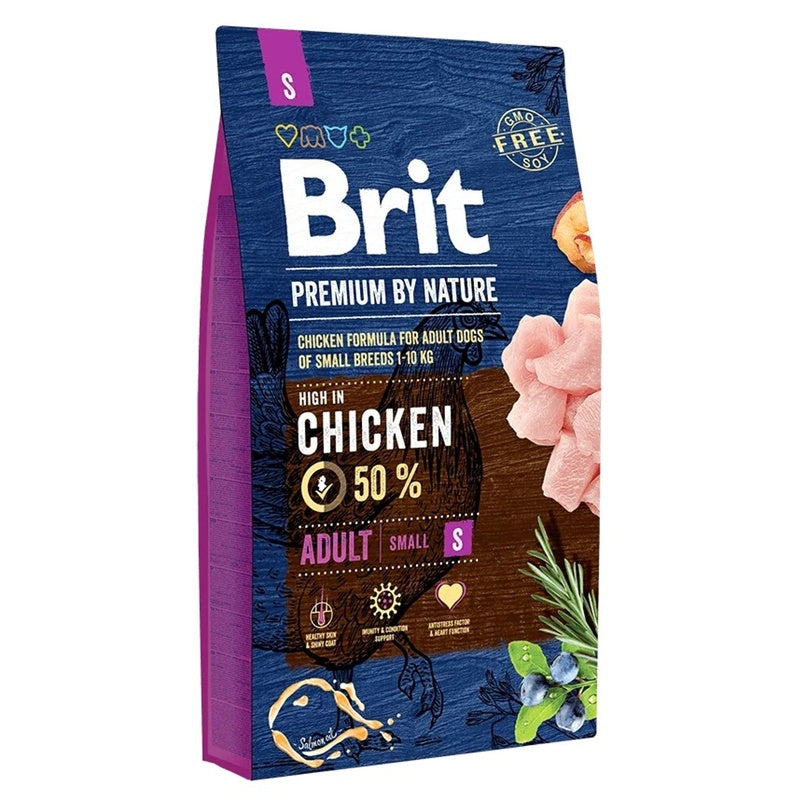 Premium Adult Small pienso para perros Imagen principal del producto