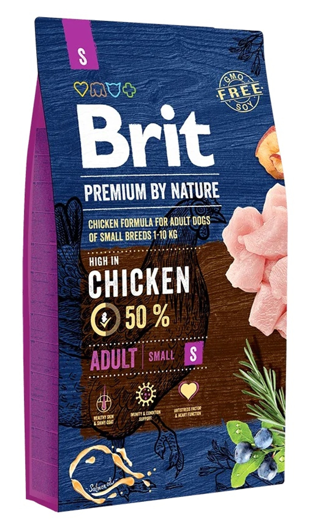 Premium Adult Small pienso para perros