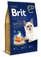 Premium cat adult salmó 1,5 kg