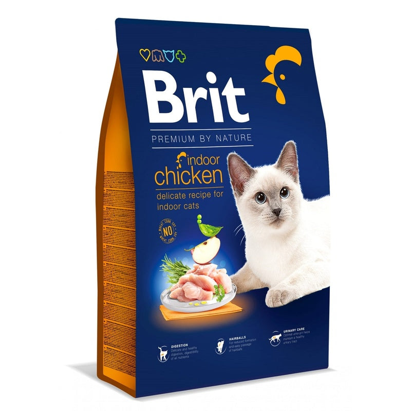 Premium cat indoor 1,5kg