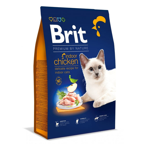 Premium cat indoor 1,5 kg