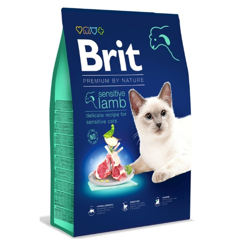 Premium cat sensitive 1,5kg