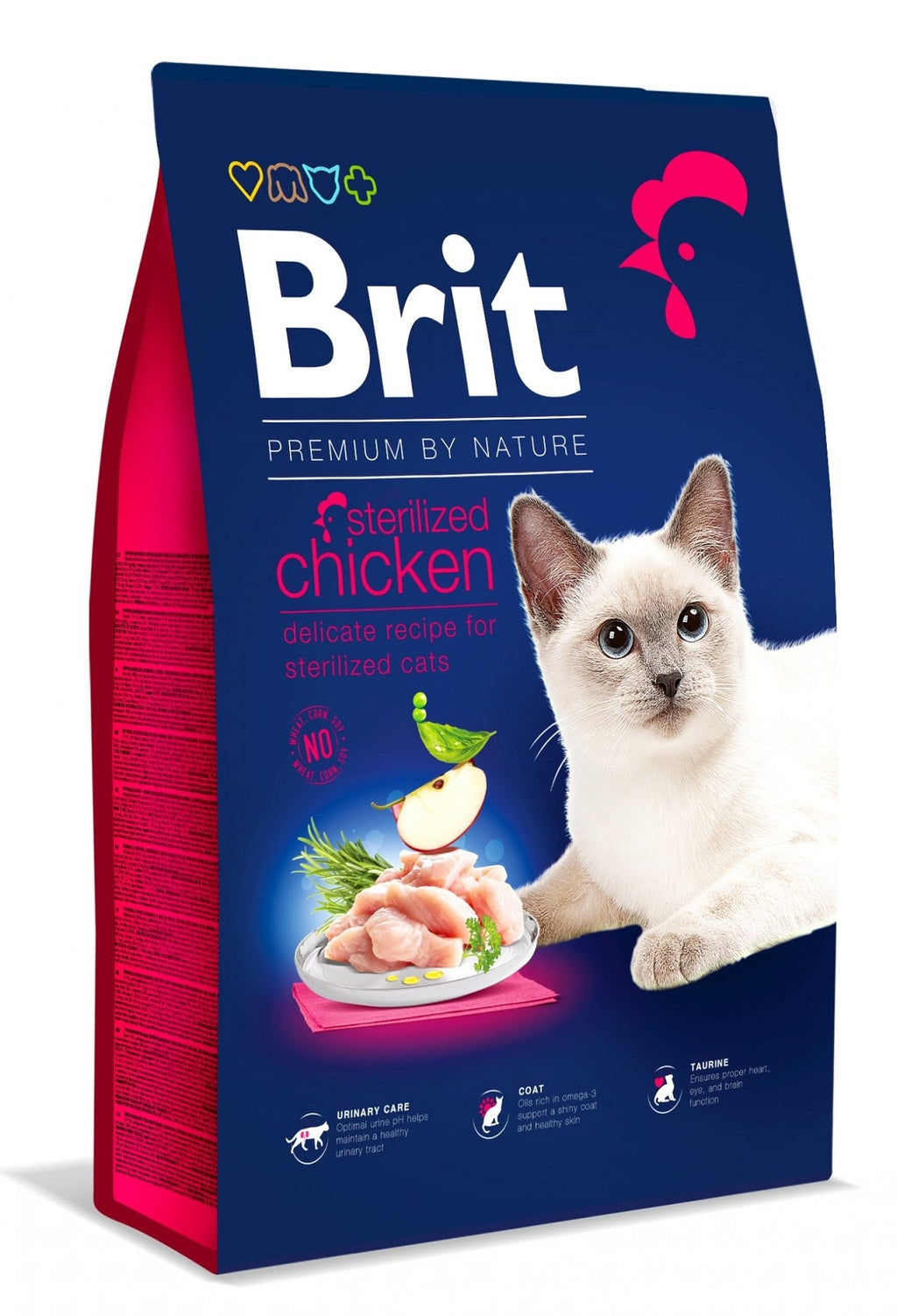 Premium cat sterilised Imagen principal del producto