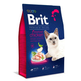 Brit Premium cat sterilised