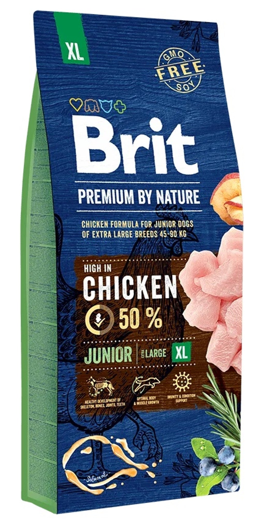 Premium Junior Extra Large pienso para perros 15kg Imagen principal del producto