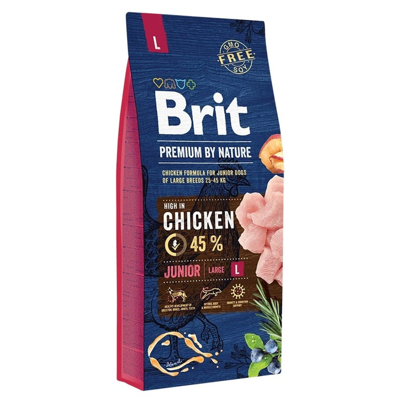 Premium Junior Large pienso para perros Imagen principal del producto
