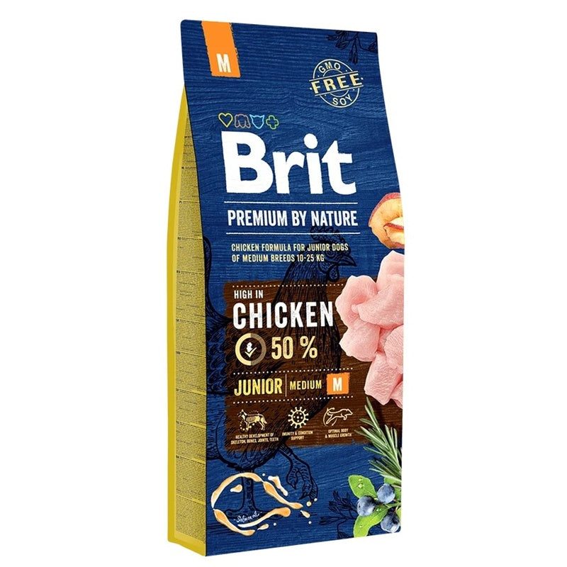 Premium Junior Medium pienso para perros Imagen principal del producto