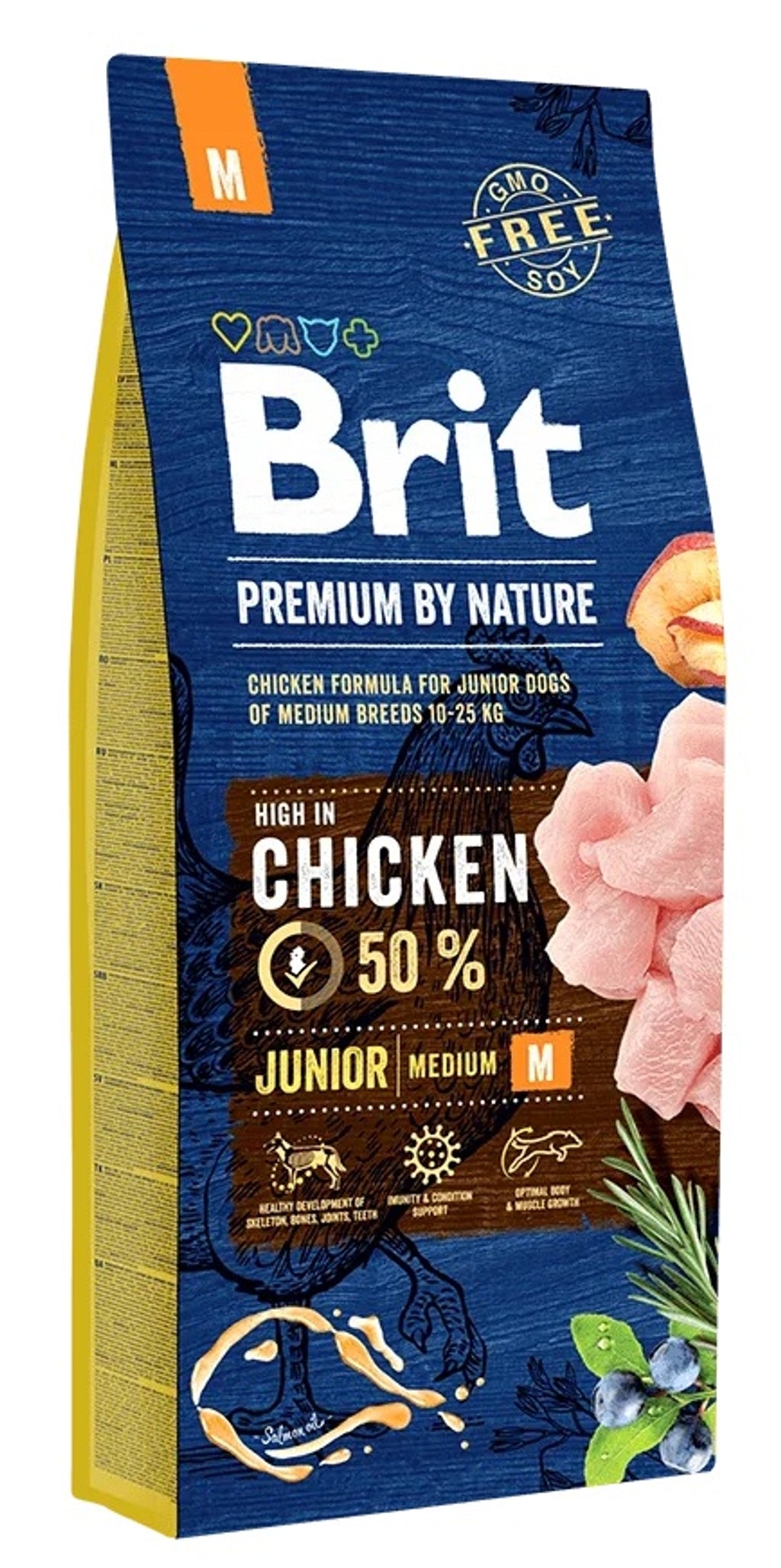 Premium Junior Medium pienso para perros