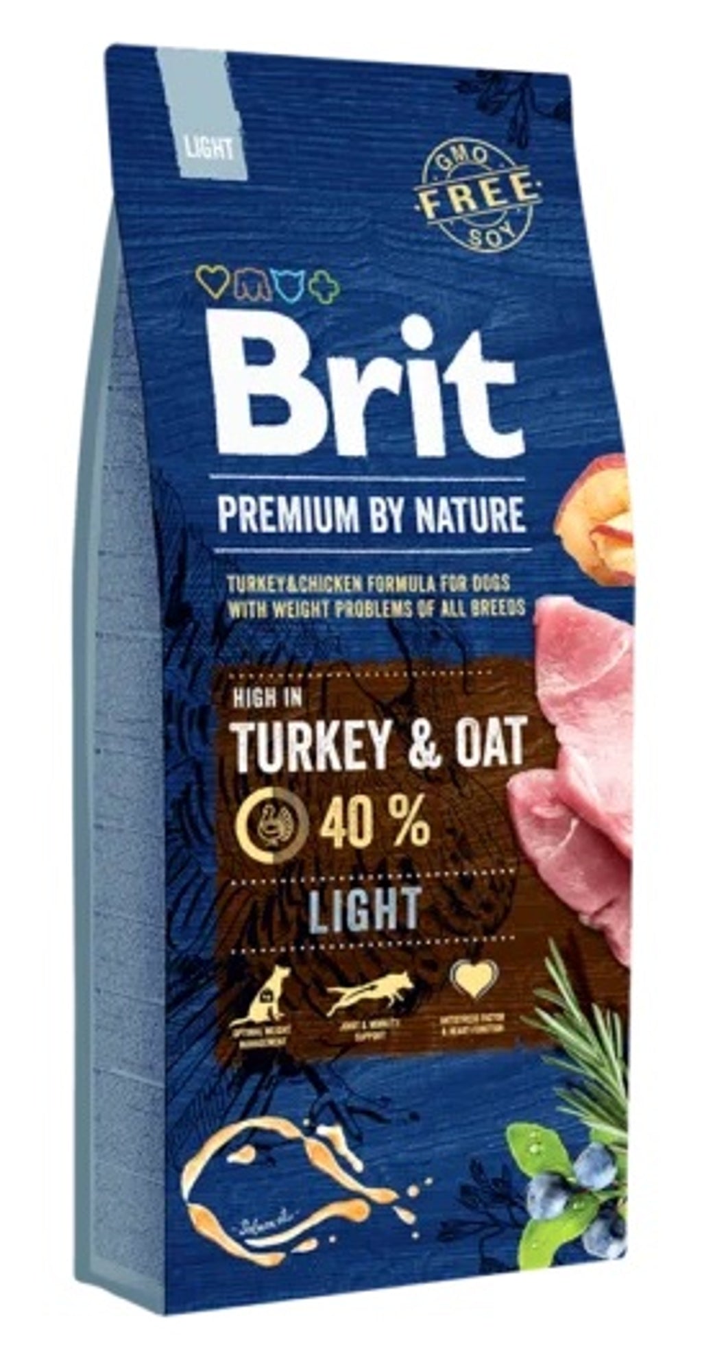 Premium Adult Light pienso para perros Imagen principal del producto