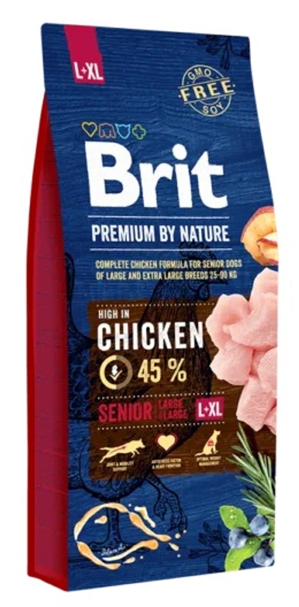 Premium Senior Large pienso para perros 15kg Imagen principal del producto