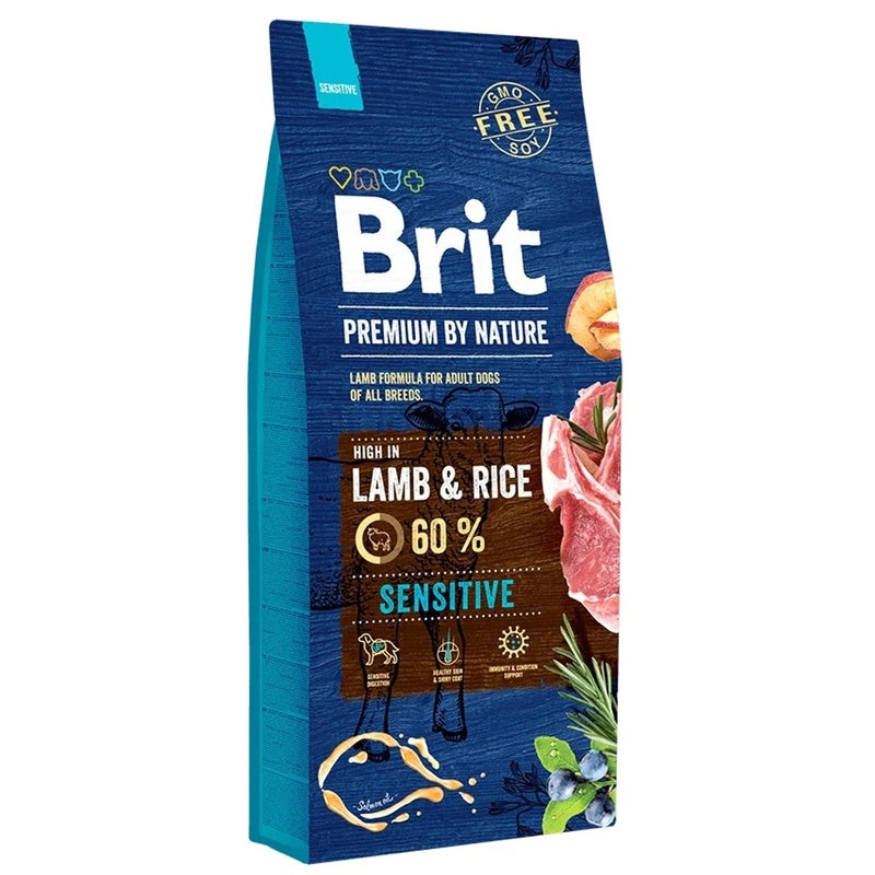 Premium Adult Sensitive pienso para perros Imagen principal del producto