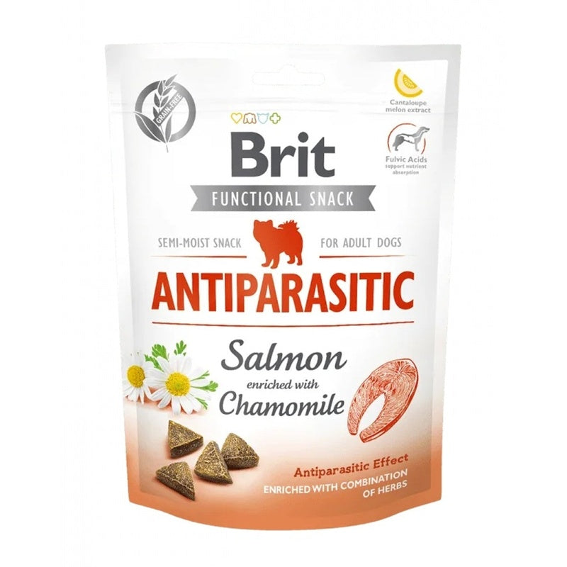 Care dog antiparásitos salmó 150 g Imatge principal del producte