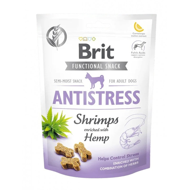 Care dog antistress camarón 150 g Imatge principal del producte