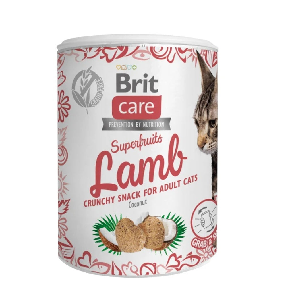 Care gat superfruits snack xai 100 g