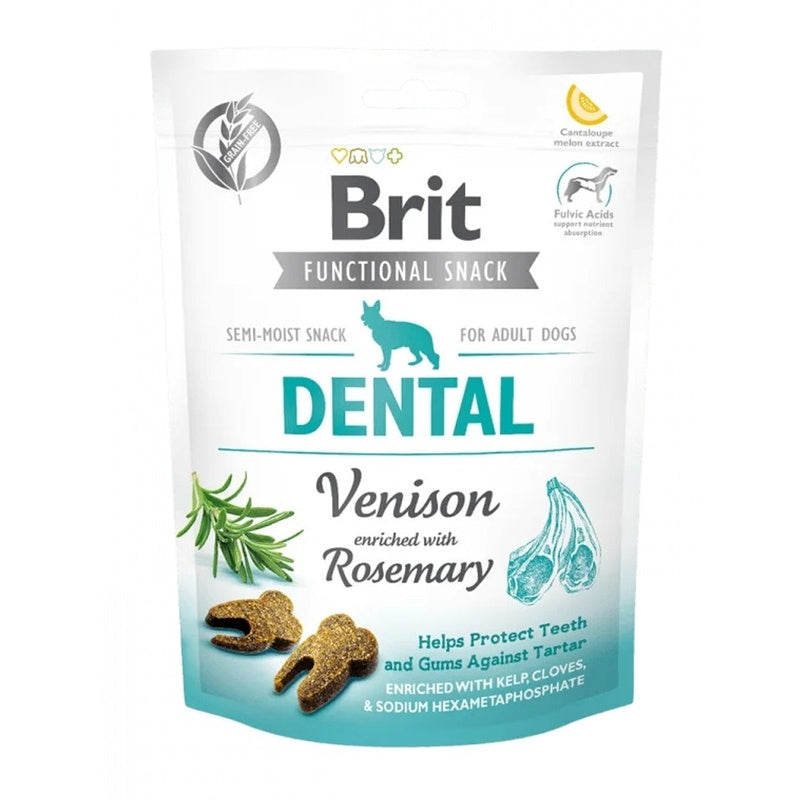 Care dog dental ciervo 150gr Imagen principal del producto