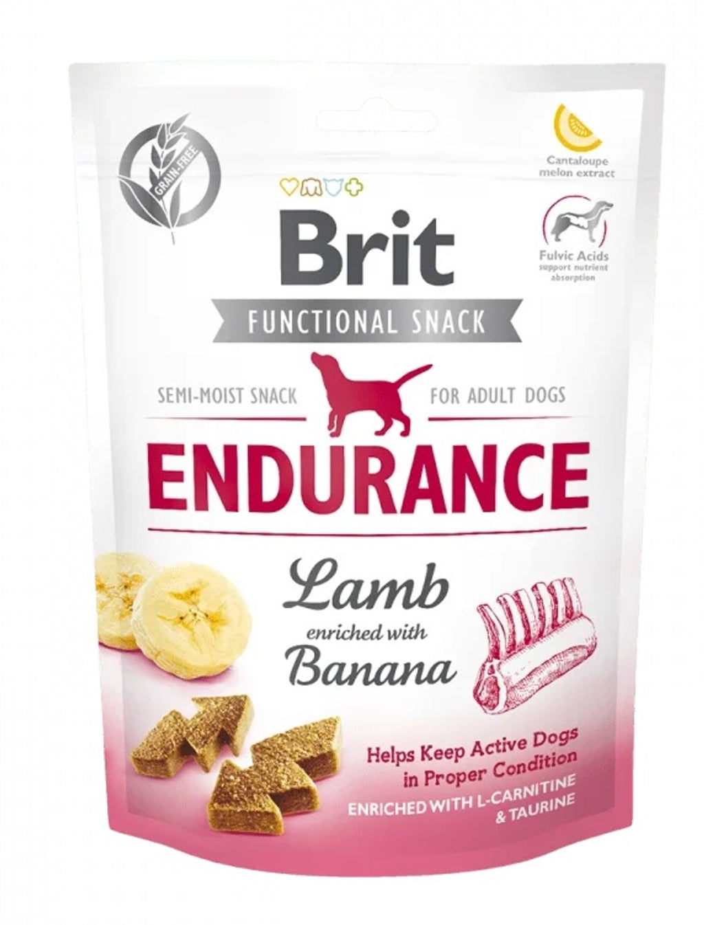 Care dog endurance cordero 150gr Imagen principal del producto
