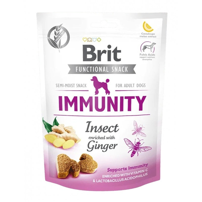 Care dog immunity insectos 150gr Imagen principal del producto