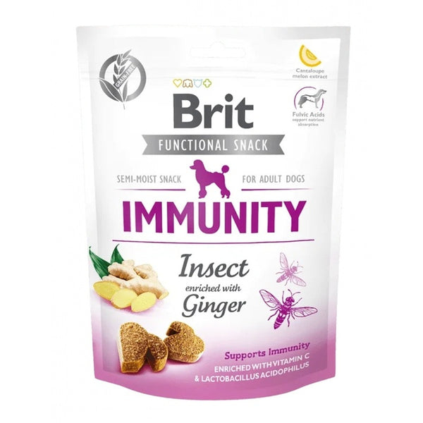 Care dog immunity insectos 150gr