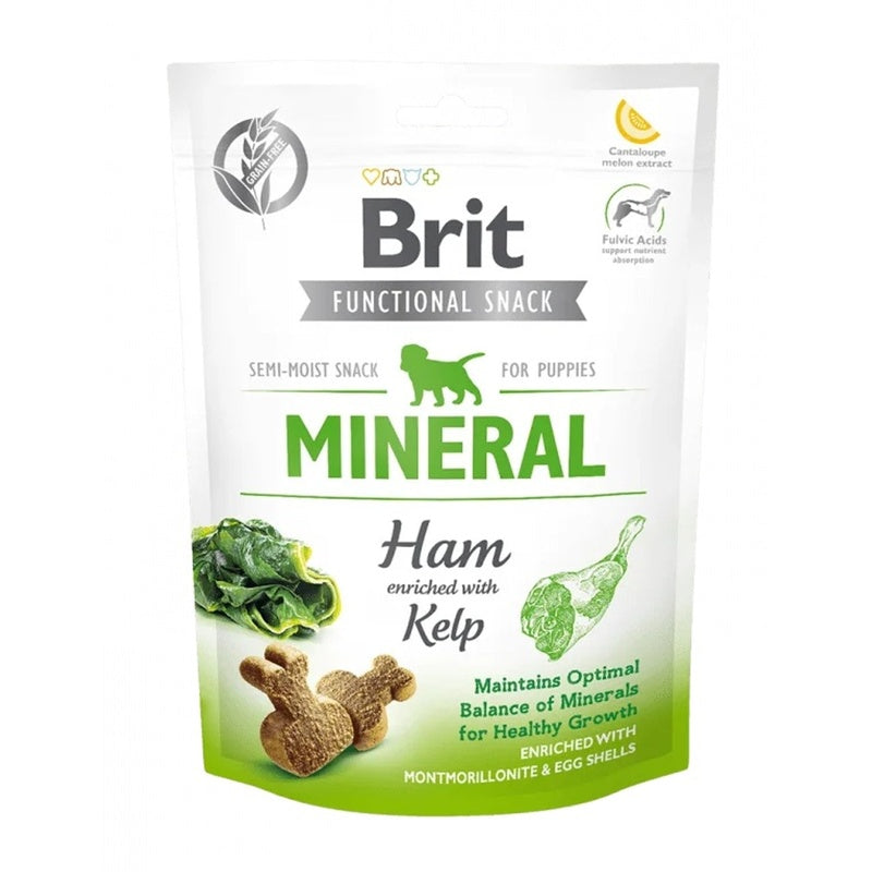 Care dog mineral puppy jamón 150 g Imatge principal del producte
