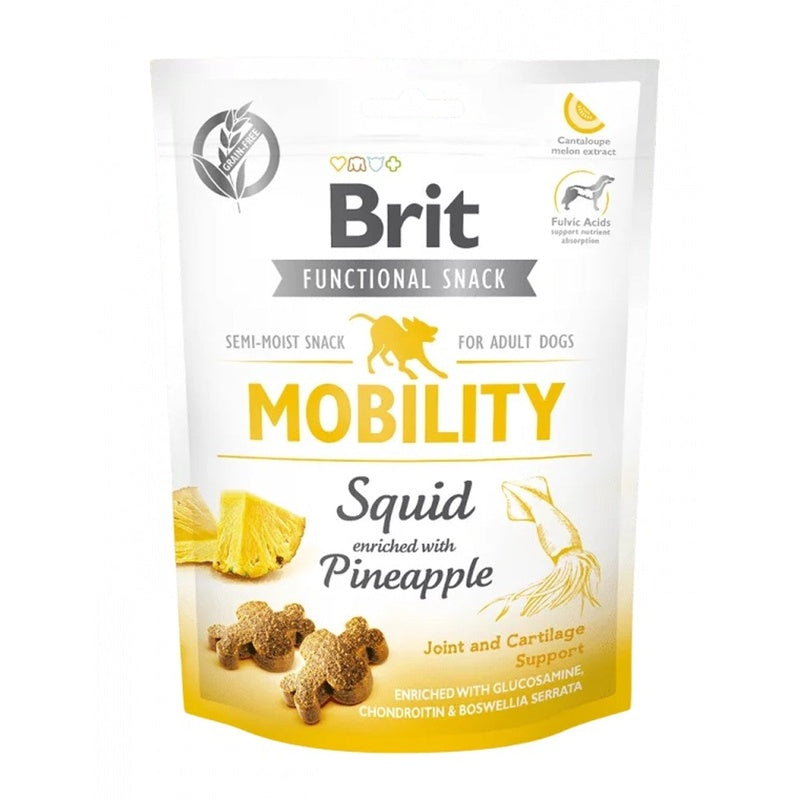 Care dog mobility calamar 150gr Imagen principal del producto