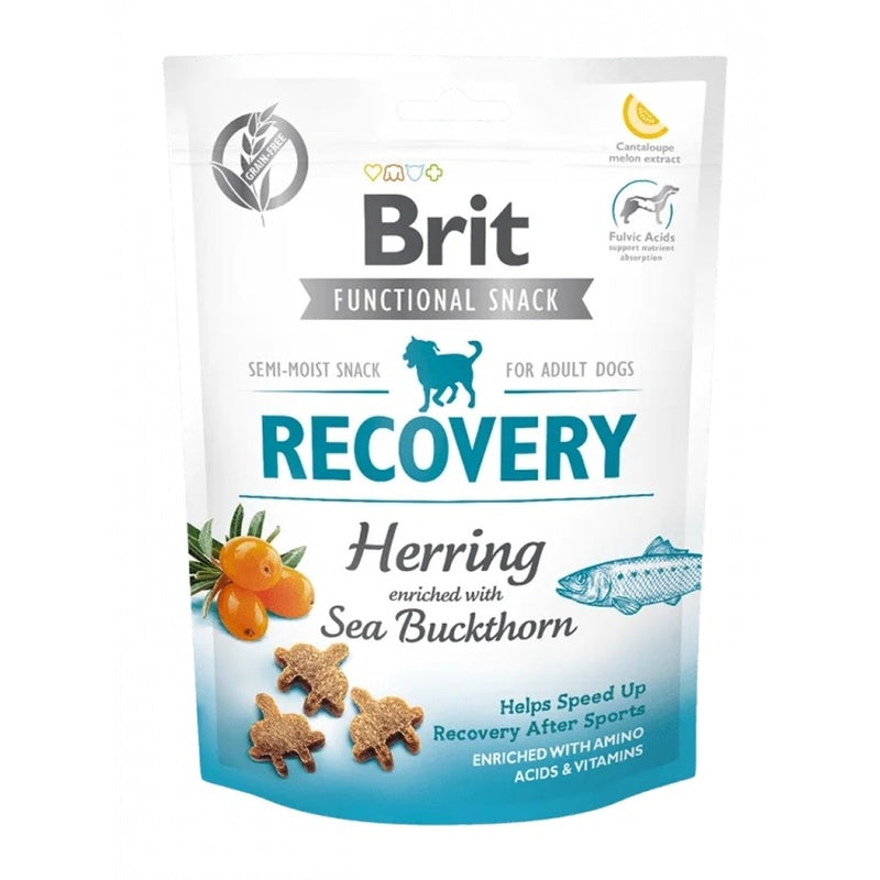 Care dog recovery arenque 150 g Imatge principal del producte