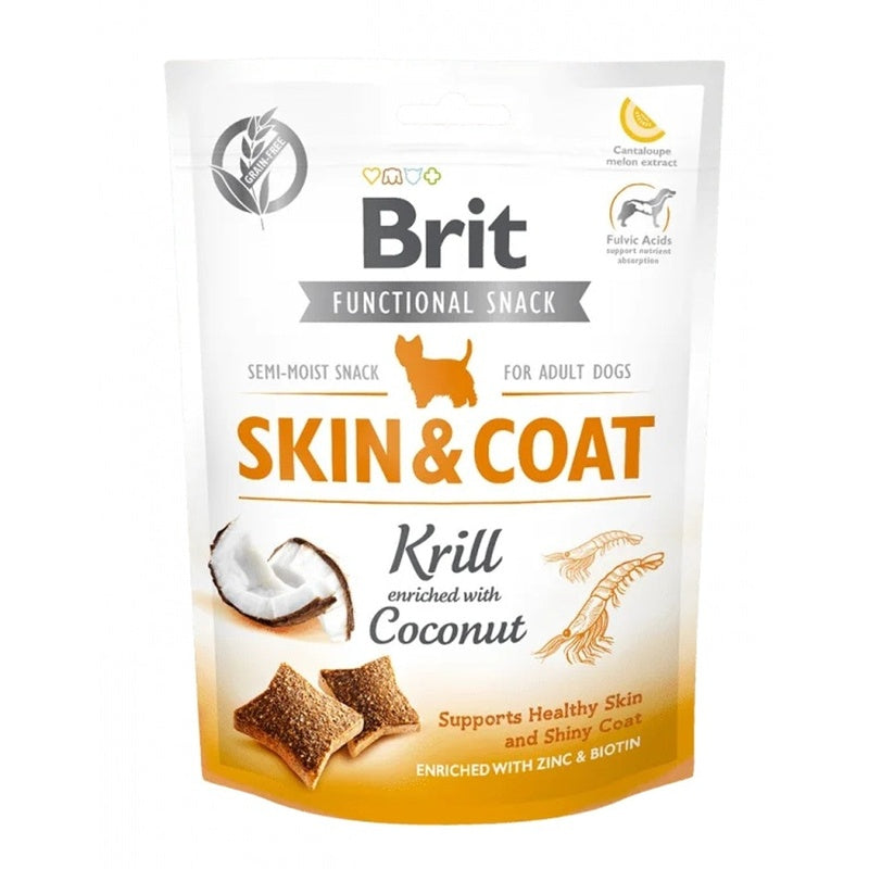 Care dog skin&coat krill 150gr Imagen principal del producto