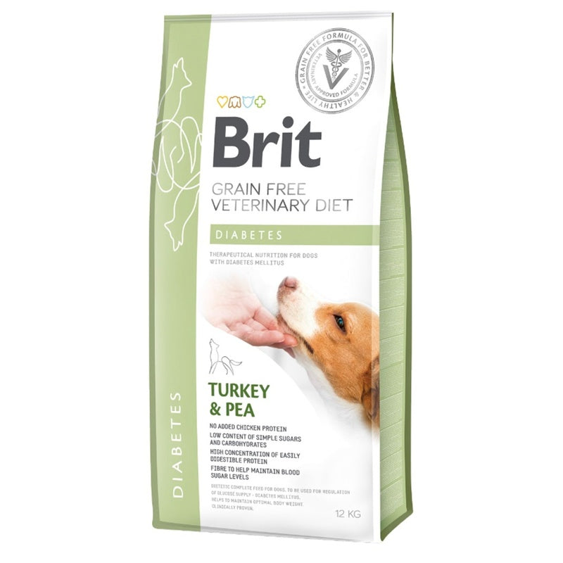 Veterinary Diabetes pienso para perros Imagen principal del producto